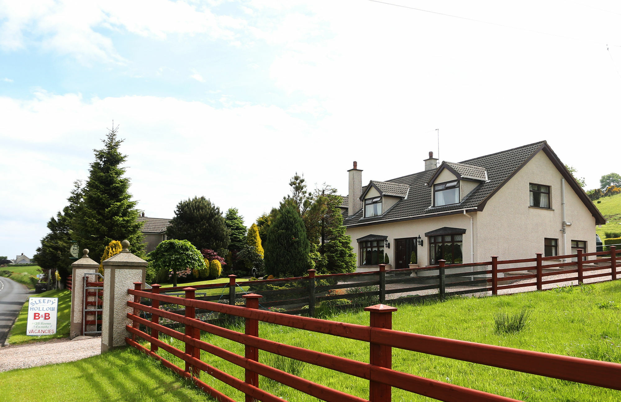 Sleepy Hollow B&B Ballymena Exterior photo