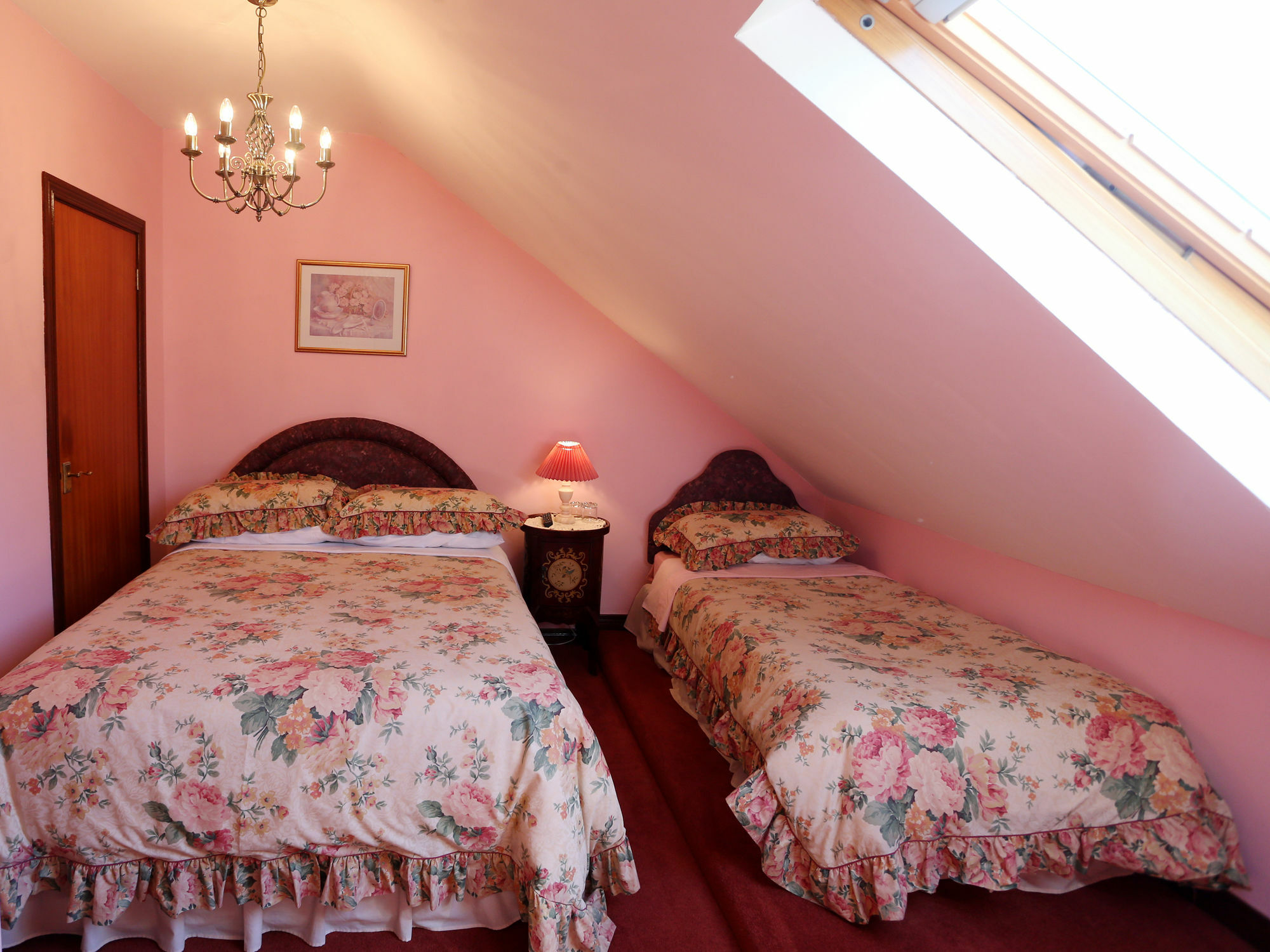 Sleepy Hollow B&B Ballymena Exterior photo