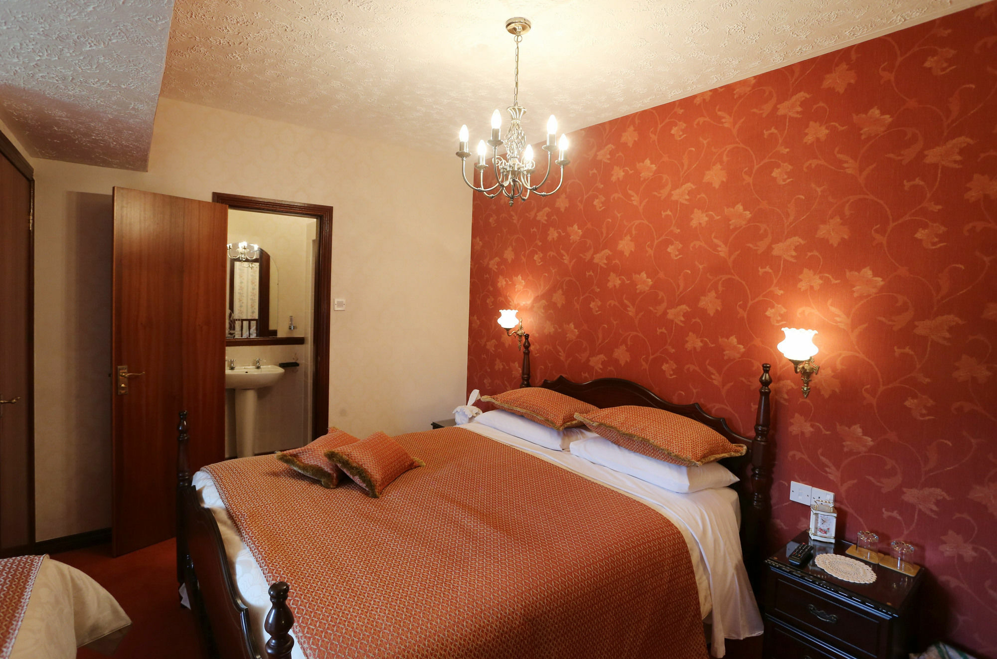 Sleepy Hollow B&B Ballymena Exterior photo