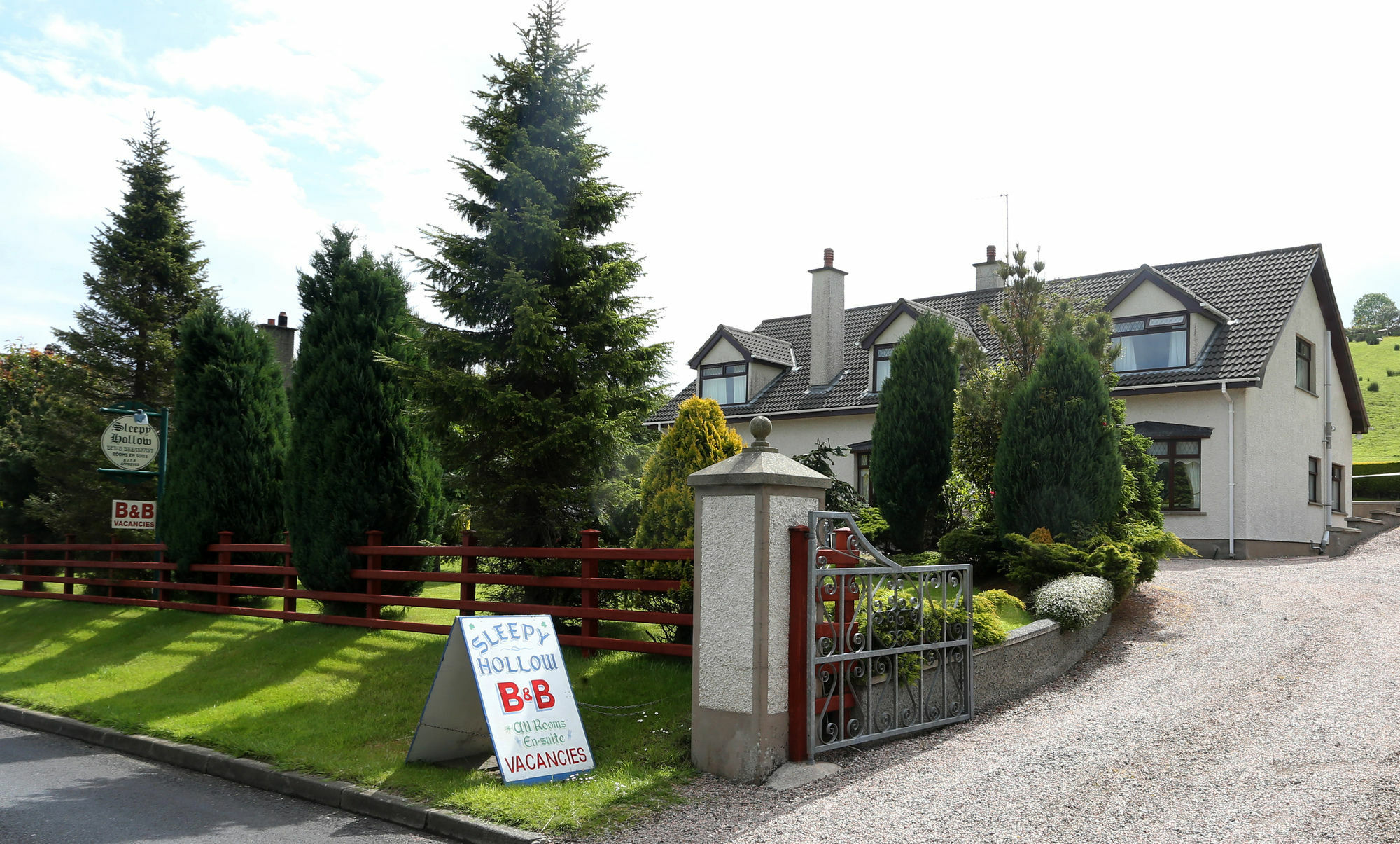 Sleepy Hollow B&B Ballymena Exterior photo